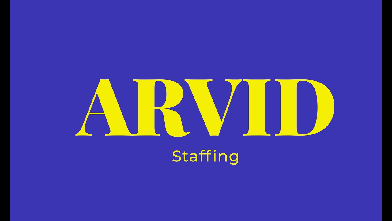 ARVID Staffing, Toronto