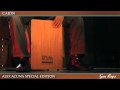 Кахон GON BOPS AACJSE ALEX ACUNA SPECIAL EDITION CAJON