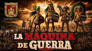 La Maquinaria de Guerra TLAXCALTECA
