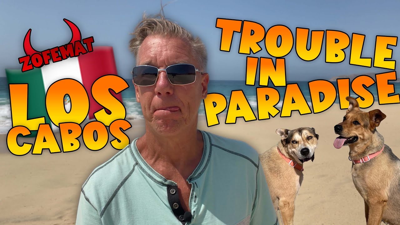 Los Cabos; Trouble in Paradise - Zofemat Corruption - Cabo San Lucas - Subtitulos