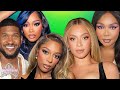 Beyonce SUPPORTS Lizzo | Victoria Monet &quot;On My Mama&quot; | Keke Palmer &amp; Usher troll Keke&#39;s BF Darius?