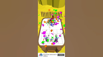 Merge Master: Dinosaur Monster – Level 15 – All Levels Gameplay Walkthrough