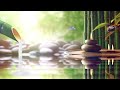water fall relaxing music ,with piano, relaxing nature video