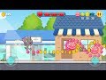 Talking Tom Candy Run Gameplay Trailer Android IOS 
