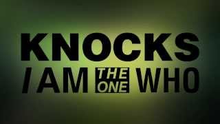 Breaking Bad "I am the one who knocks" Kinetic Typography