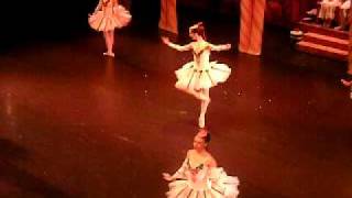 Ballet Ouest Of Montreals Nutcracker December 2008 The Candy Canes