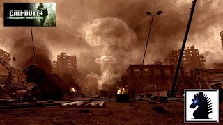PC Call of Duty 4: Modern Warfare - #9: Shock and Awe screenshot 2