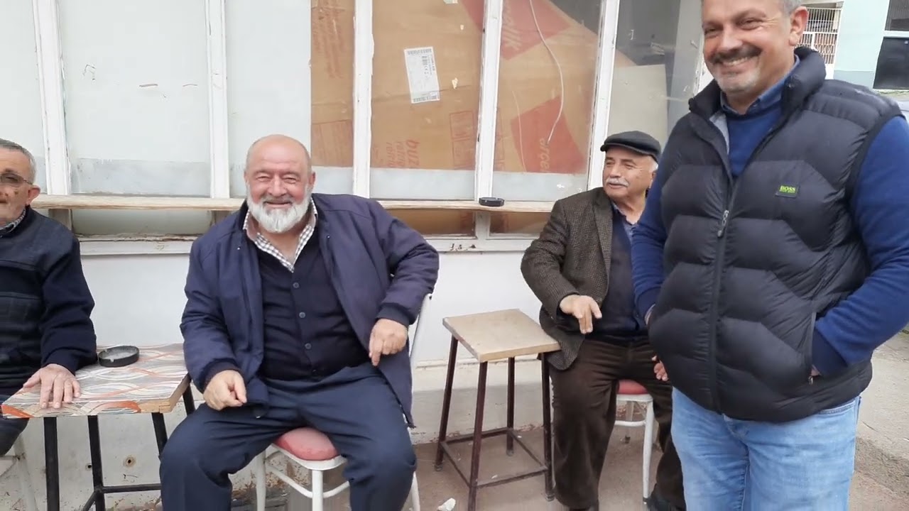 Özvatan Boğaziçi Mahallesi Yağmurlu Hava 19.03.2023