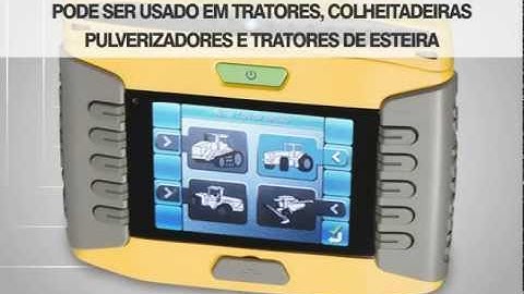 Valtra - Sistema Topcon - Institucional