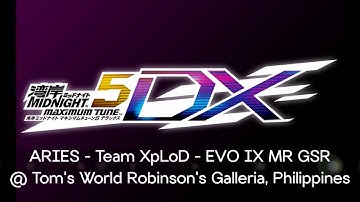 [WMMT5DX] C1 4-Way Battle