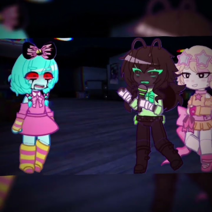 Dusk till Dawn (og idea?) #dandysworld #fnf