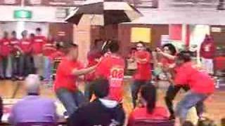 Senior '08 Kinnick Lipsync Part One