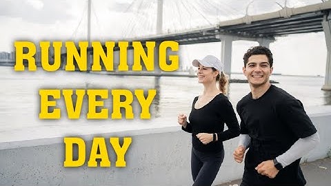 What Happens To Your Body When You Run 10 Minutes Every Day