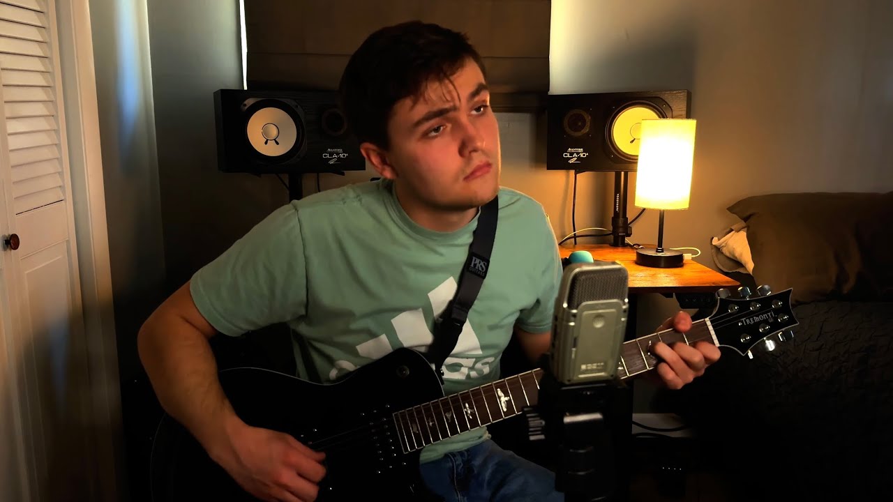 These Days - Jackson Browne/Nico (Cory Marshall Cover)