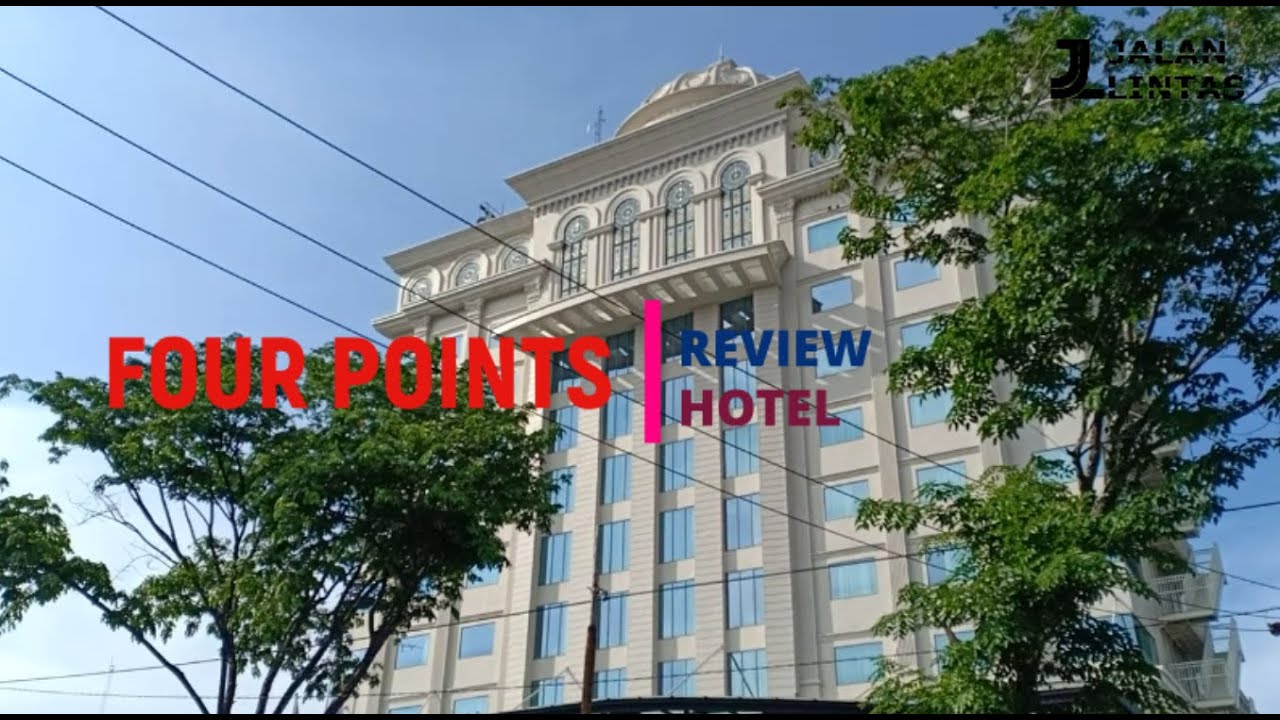 Hotel Four Points Medan | Review