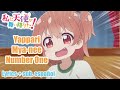 Wataten!: Yappari Mya-nee Number One [Lyrics + sub. espa&ntilde;ol]