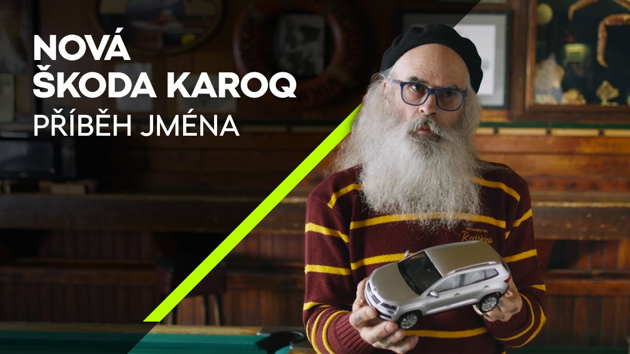 škoda karoq prijs Nová ŠKODA KAROQ: Jak obyvatelé města Kodiak rozhodli o názvu ŠKODA KAROQ