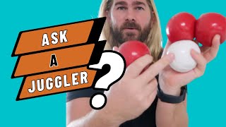 What Is The Difference Between A Flash and A Throw In Juggling