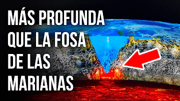 ¿Qué profundidad tiene el agua en un puerto?