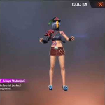 Editor berkelas freefire dj yalan