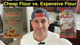 Should I Use Bleached or Enriched Flour in my NYC Style Pizza Dough?