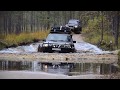 Nissan Patrol vs Toyota Land Cruiser 4x4 Adventure