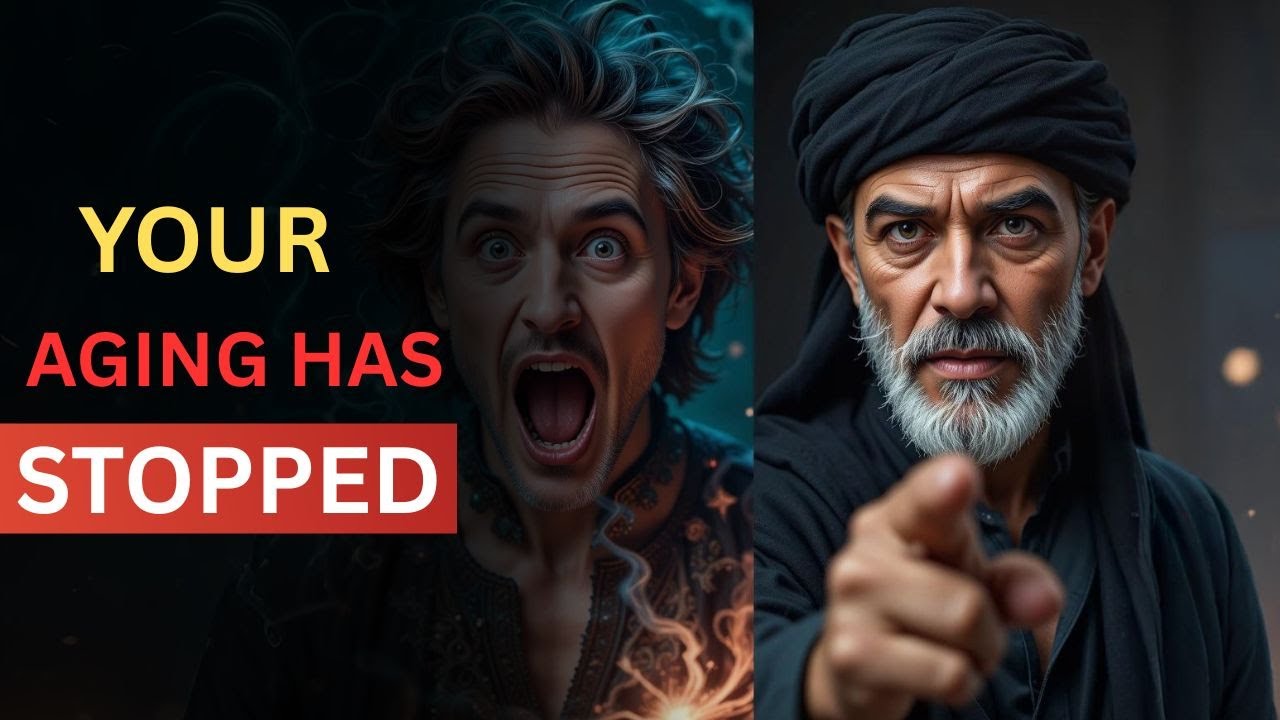 CHOSEN ONE, YOU ARE FOREVER YOUNG BY ALLAH's GIFT | ISLAM