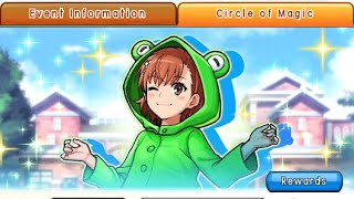 Unison league circle of magic 48 spawn
