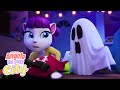Ghost in the Apartment! 👻 Talking Angela: In The City | LIVE Cartoons for Kids