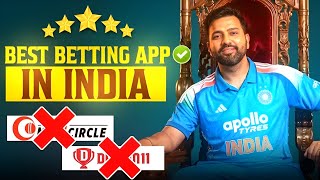 Best betting apps in India || India’s No. 1 Betting Site || Safe & 100% Trusted application 🤑  screenshot 2