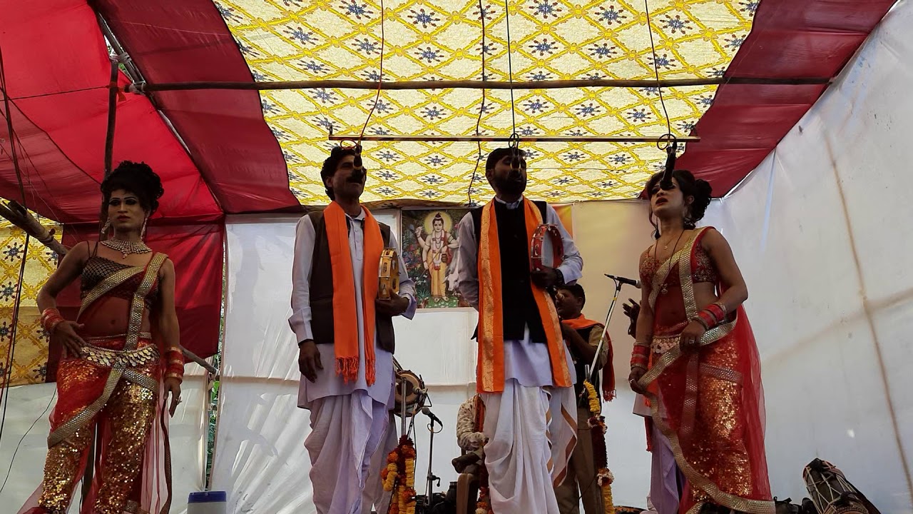 Khadi gammat Khada Tamasha Shahir Aryan nagdev vs Shahir Mukesh Deshmukh tamasha खडी गंमत खडा तमाशा