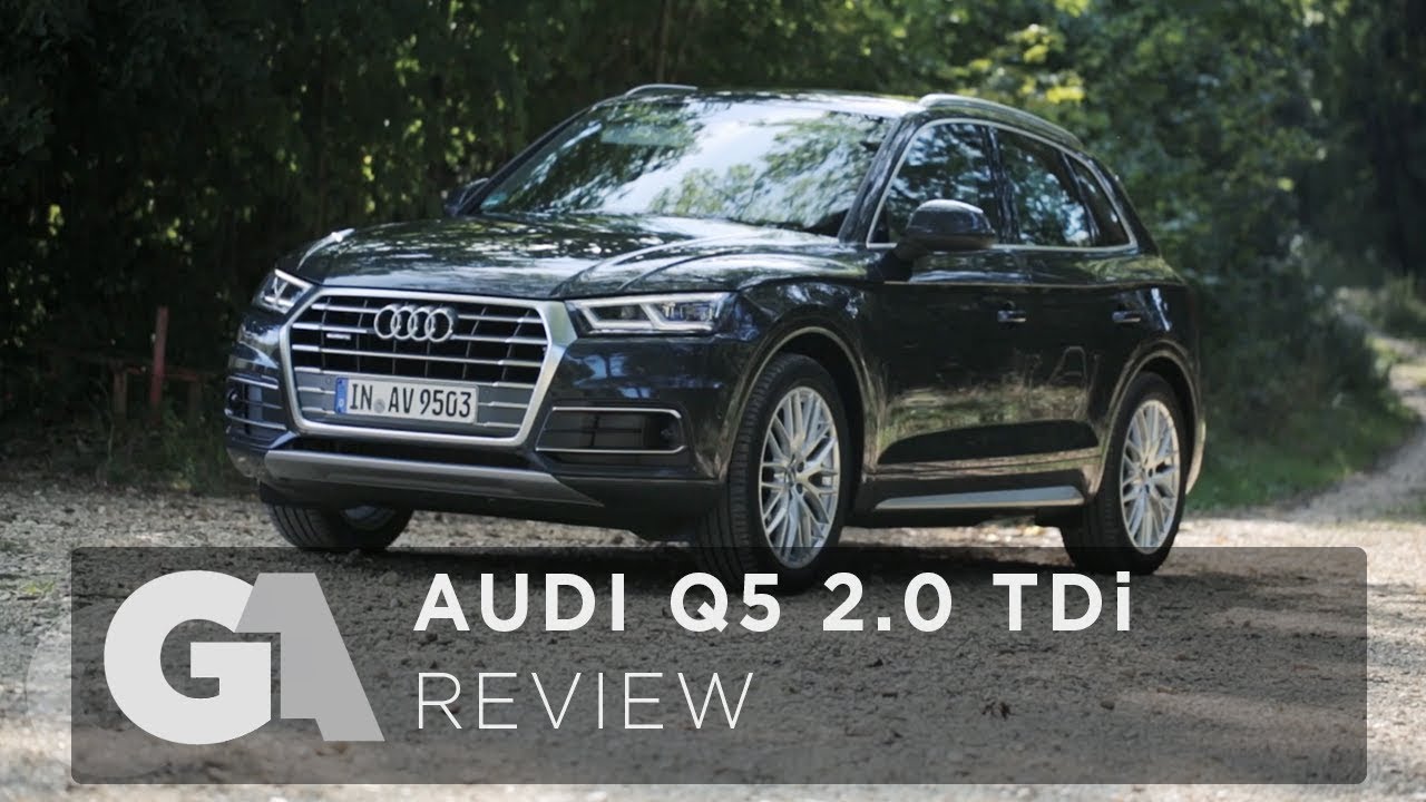 Audi q5 stage 2