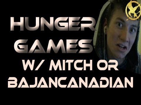 Minecraft: Hunger Games w/Mitch! Game 11 - I AM OVERPOWERED! - Minecraft: Hunger Games w/Mitch! Game 11 - I AM OVERPOWERED!