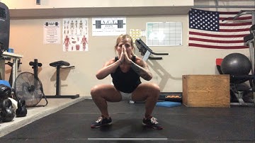Isometric Jump Squats