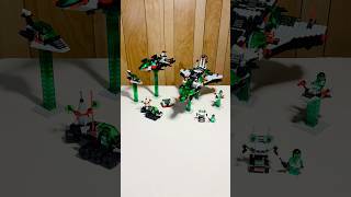 LEGO 90s Space Police II (not complete collection)🚨💚