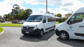 Master Bus Testimonial - Goulburn Valley Health