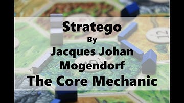 Stratego by Jacques Johan Mogendorf