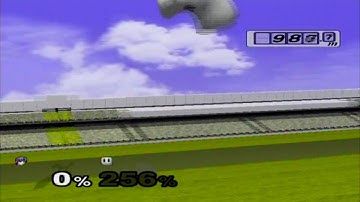 Melee Widescreen test