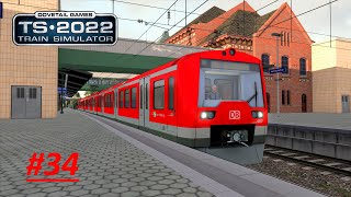 TS 2022 | Train Simulator 2022 #34 | The Return [HD][GER] screenshot 4