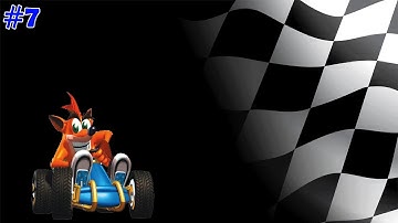 Crash Team Racing (PS1) 101% playthrough | Part 7