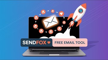🚀 SendFox Review 2025 | Gratis e-mailmarketingtool voor makers