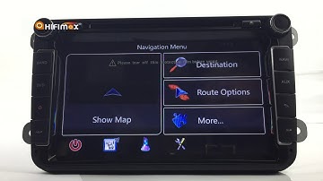 s190 Android 7.1 GPS Navigation with 2G Ram 16G Rom