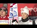 Kobayashi stuns the field with a stroke of class | Sapporo | FIS Ski Jumping