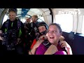 Amanda stacys tandem skydive