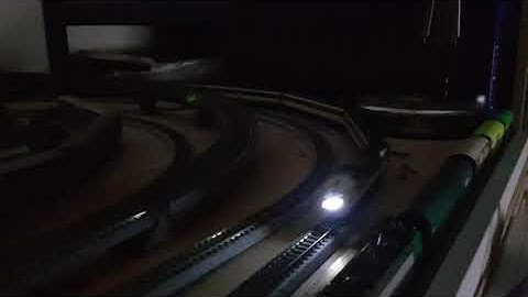 Dapol HST-P - Night Shot - N Gauge