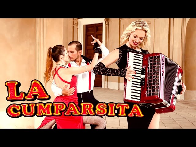 Tango La Cumparsita Cover Fisarmonica by Noemi Gigante class=