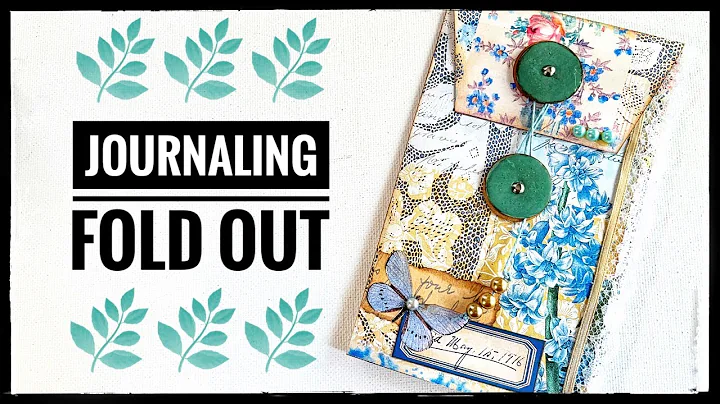 Journaling Fold - Out