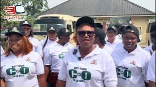 C OF O IN 30DAYS CAMPAIGN.  MADE MORE EASY 