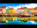 A Walk Around The Beautiful City of Copenhagen, Denmark