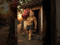 A cat is buying a gas cylinder from the market.  #ai #aishorts #shortsvideo #shortsfeed #cat